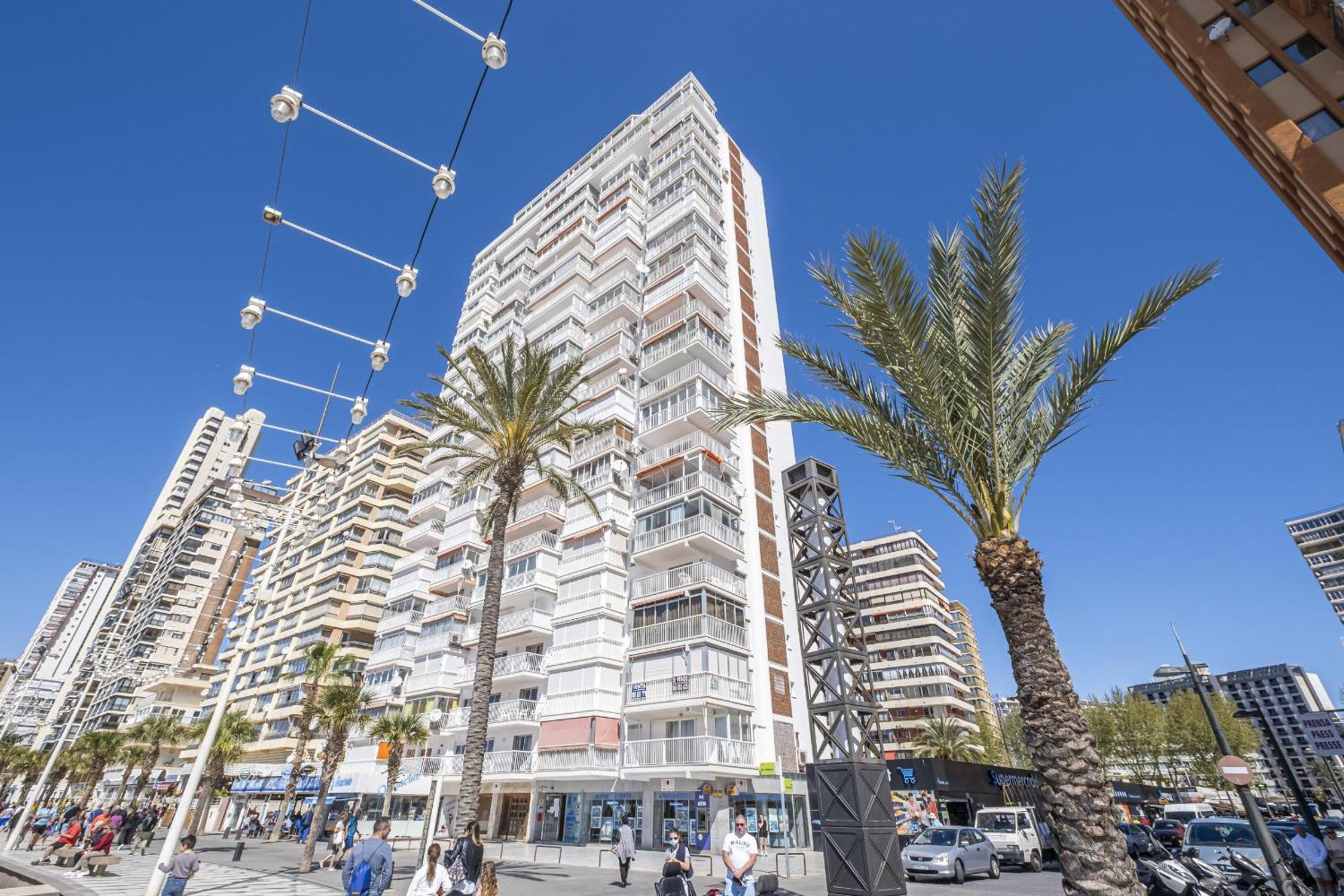 Veracruz 10 Apartamento Benidorm