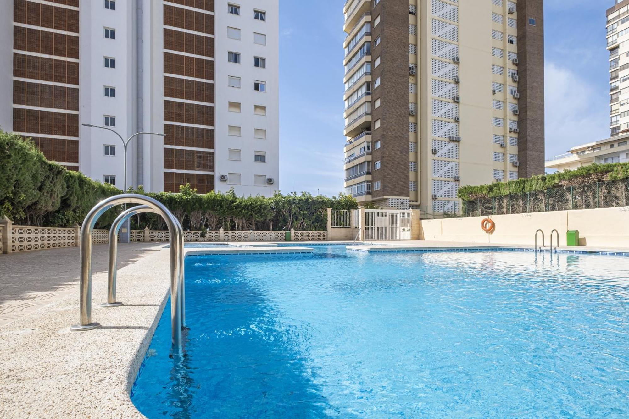 Apartamento Veracruz 10 Benidorm